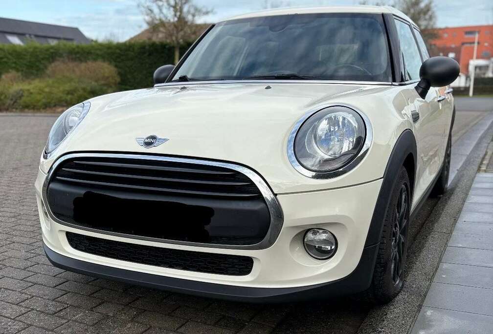 MINI Mini One D