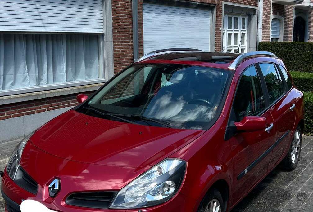 Renault 1.2 16V Aut. Edition Dynamique