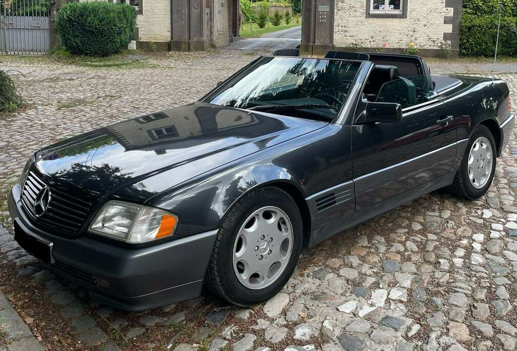 Mercedes-Benz SL 280