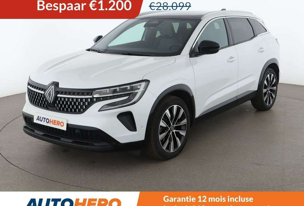 Renault 1.2 Hybrid E-Tech Techno