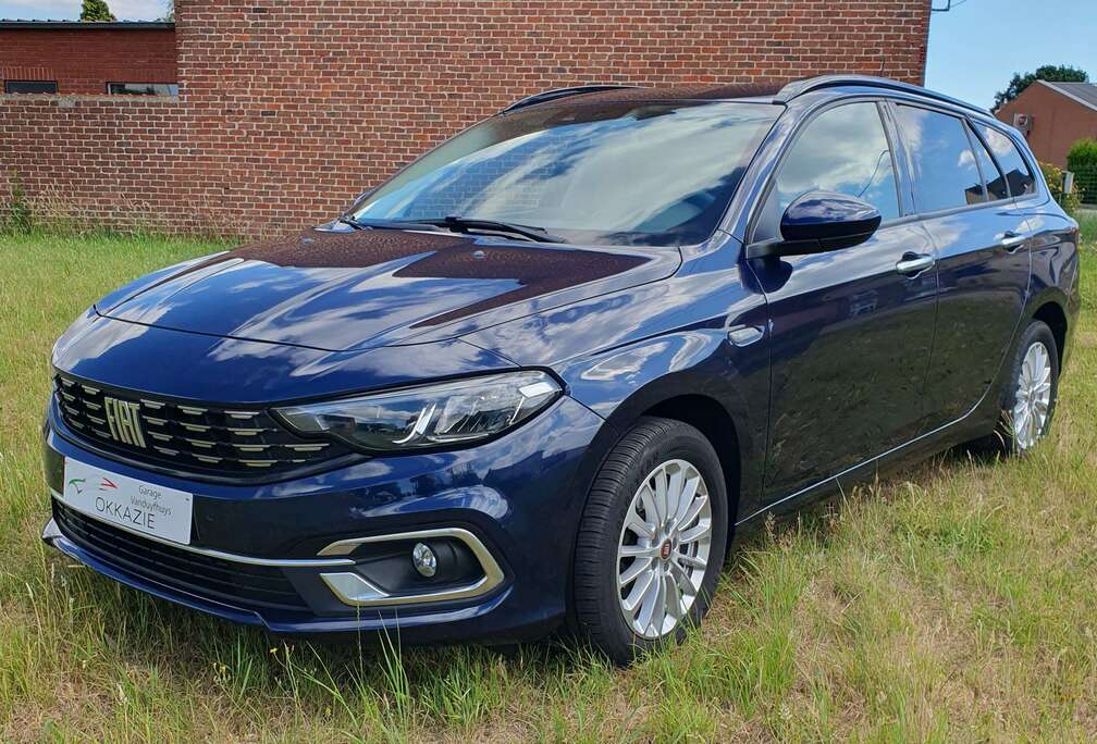 Fiat Station Wagon - 2 Jaar GARANTIE - 2021 - 55.000km