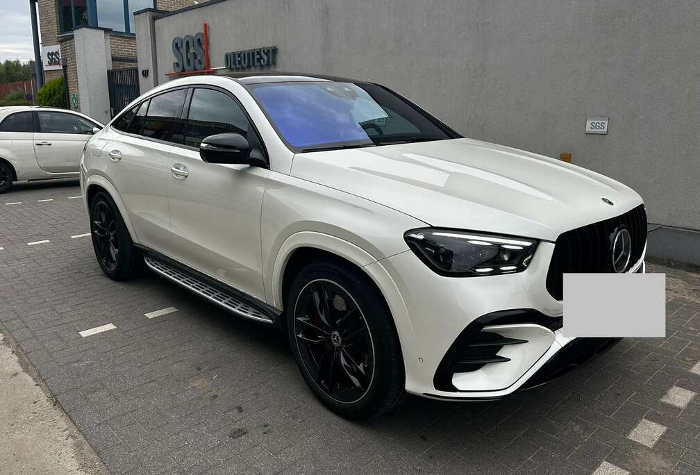 Mercedes-Benz GLE-Coupe e 4Matic 9G-TRONIC AMG Line Advanced Plu