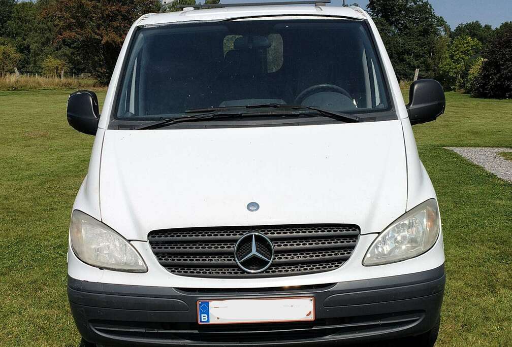 Mercedes-Benz Vito 2.1 CDI