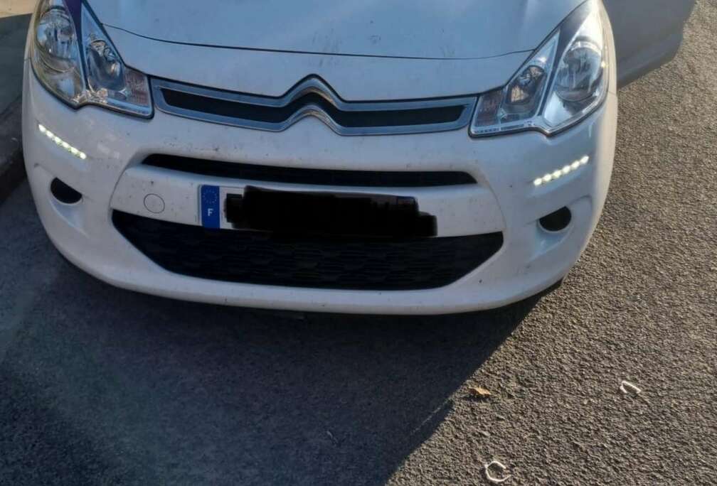 Citroen C3 1.6 BlueHDi Business GPS S