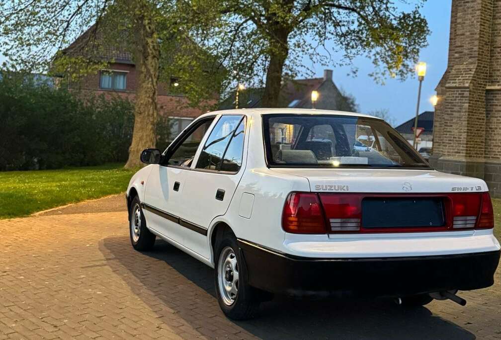 Suzuki 1.3 Aut. K GL