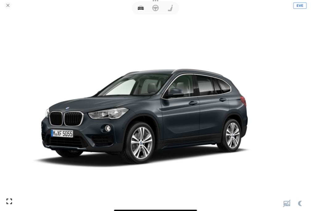 BMW X1 sDrive16d Boite Auto Sport