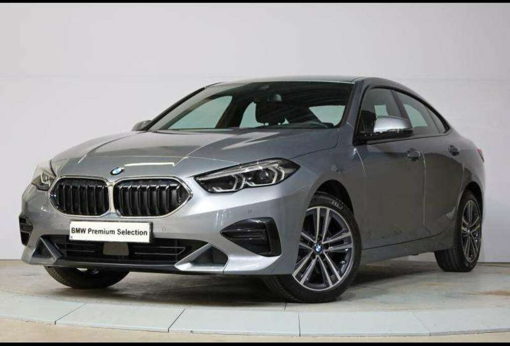 BMW i Gran Coupé Sport Line