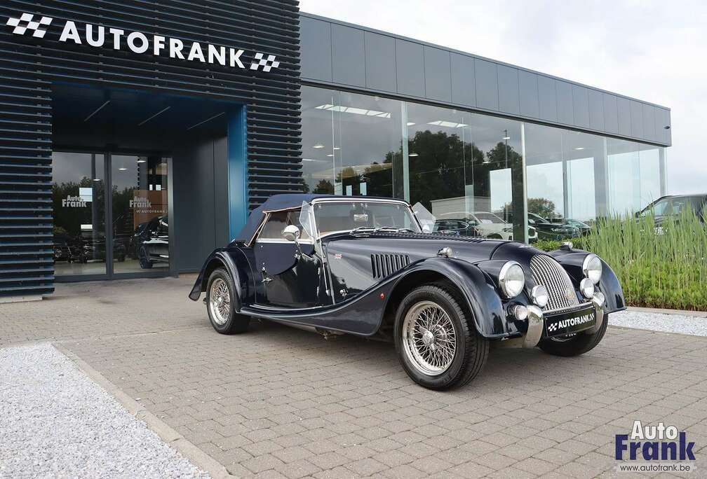 Morgan 2.0L / RADIO / SERVO / WIR WHEELS / LEDER INTERIOR