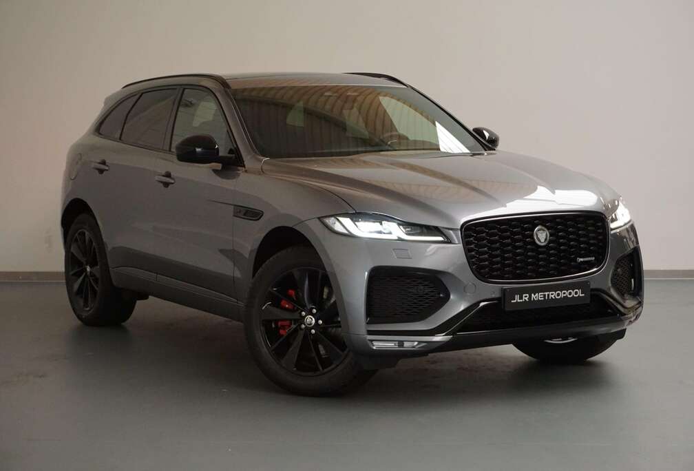 Jaguar P400e R-Dynamic SE AWD Auto. 2