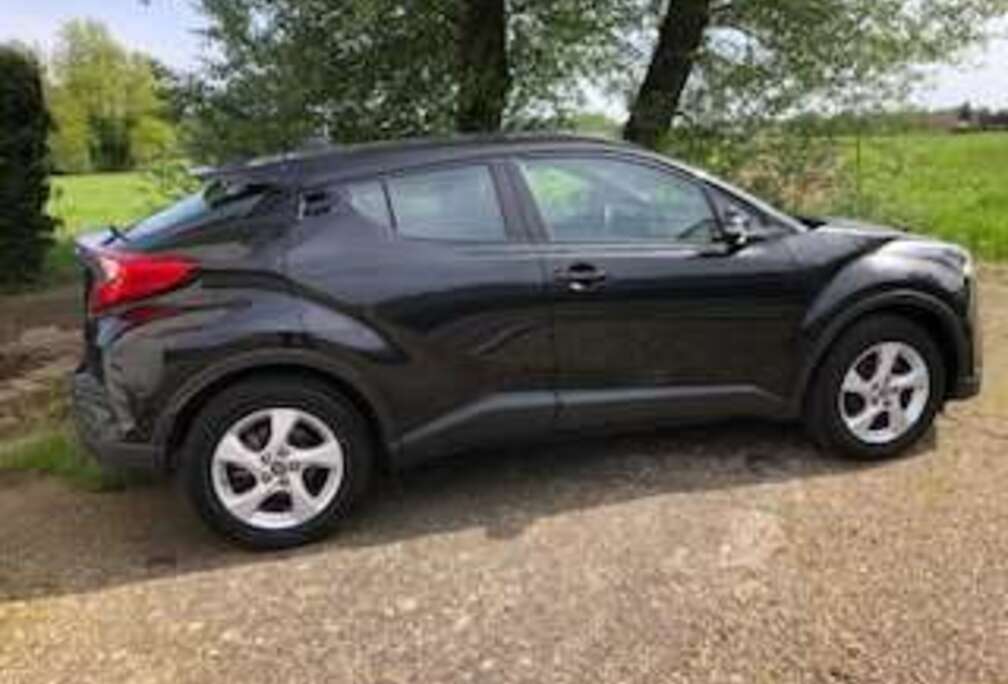 Toyota C-HR 1.2 Turbo Lounge