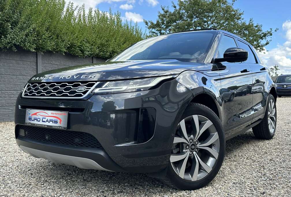 Land Rover 2.0 Turbo MHEV 4WD P200 HSE FULL OPT/MATRIX/TOIT