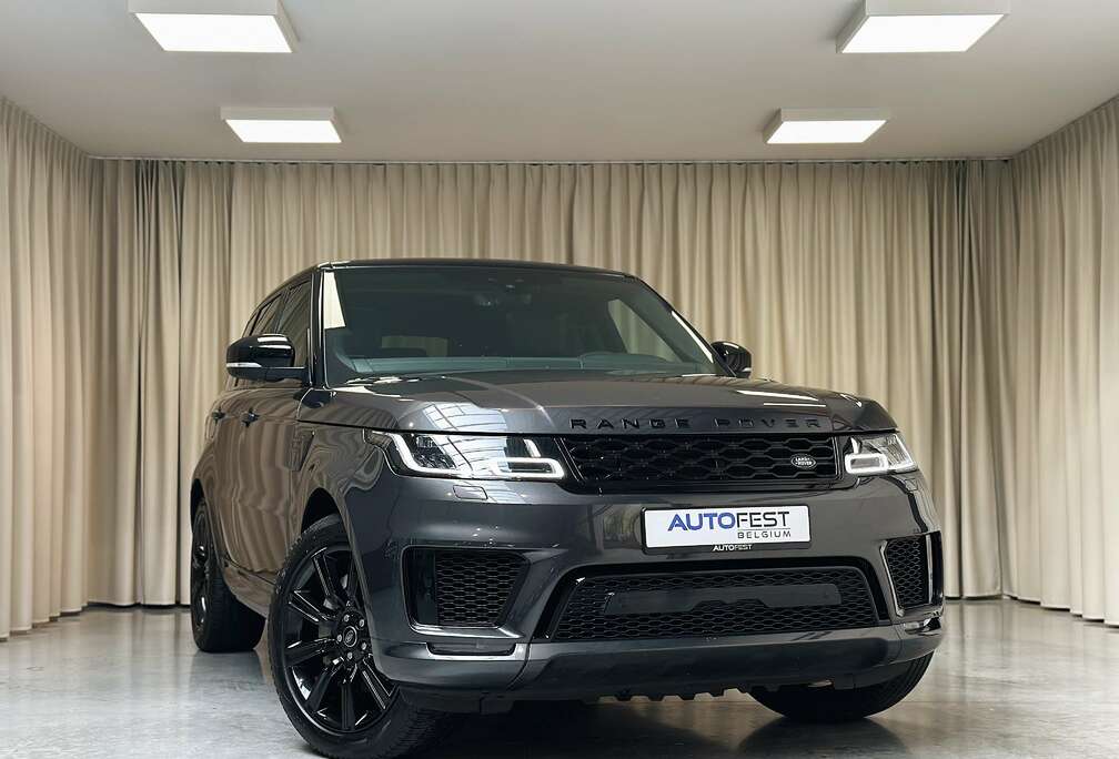 Land Rover 3.0 SDV6 Carpathian Grey - 12 Maand Garantie