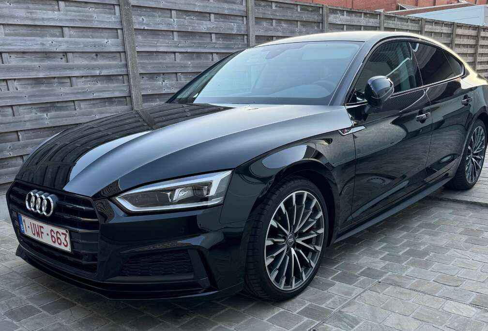 Audi A5 Sportback g-tron 2.0 TFSI S tronic sport