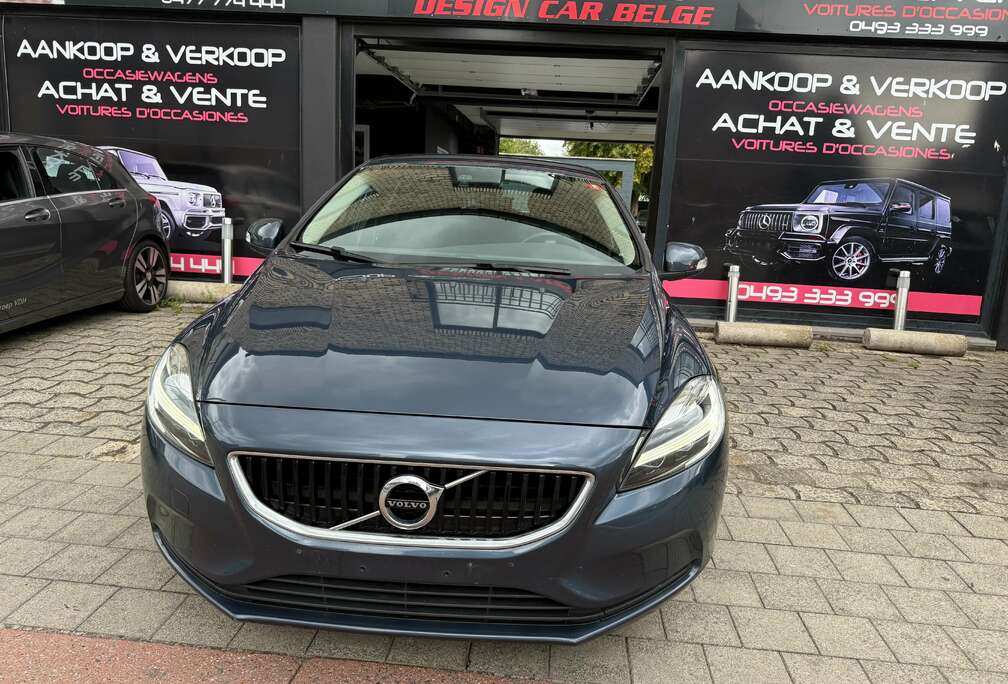 Volvo V40 1.6 T3 152pk 1er Proprietaire*Tres propre*Gara