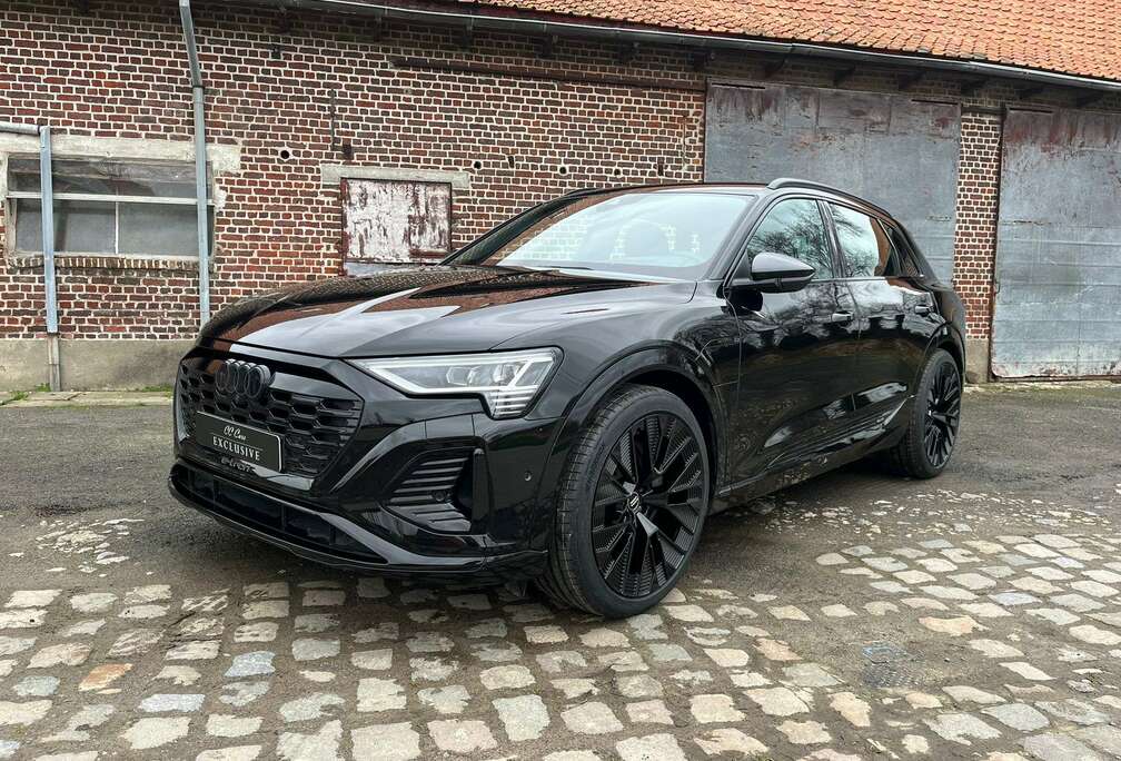 Audi 50 quattro S line  Pack Assistance Plus  Head-Up