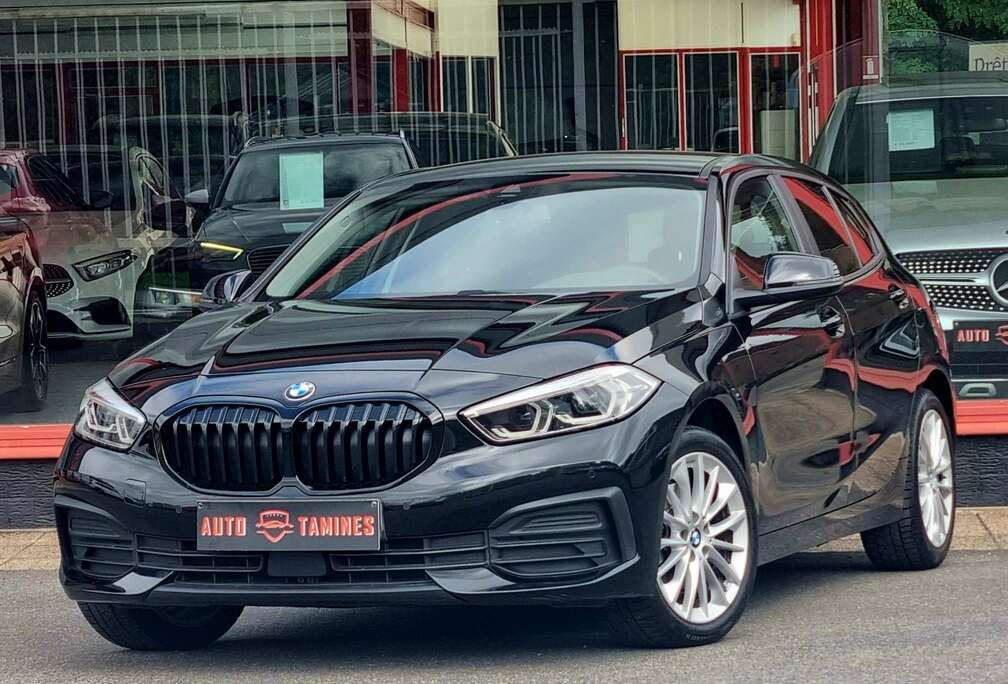BMW 118i / Boite auto / Full Led / Car-Play / Navi ...