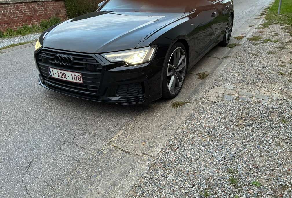 Audi Avant PHEV 55 TFSI e Quattro Competition Sport S t