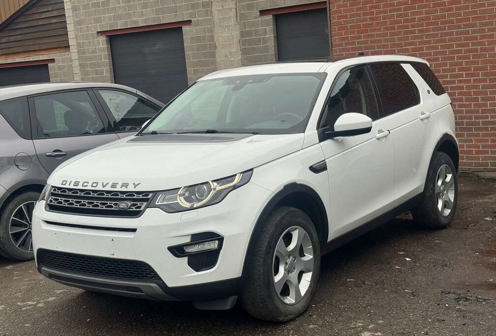 Land Rover Turbo HS//150ch2WD SE//185.000KM