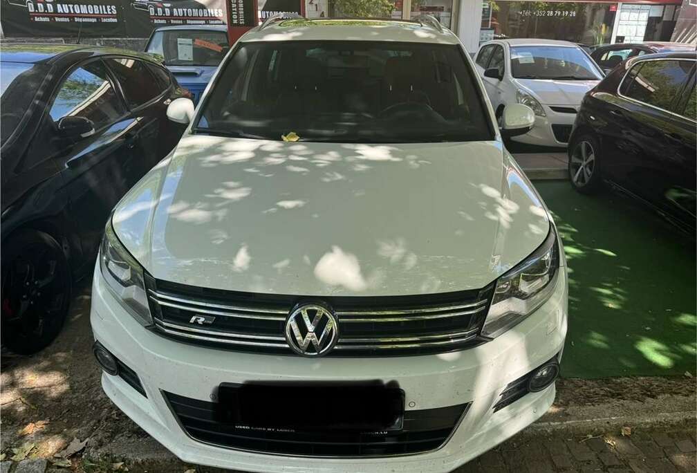 Volkswagen R-LINE