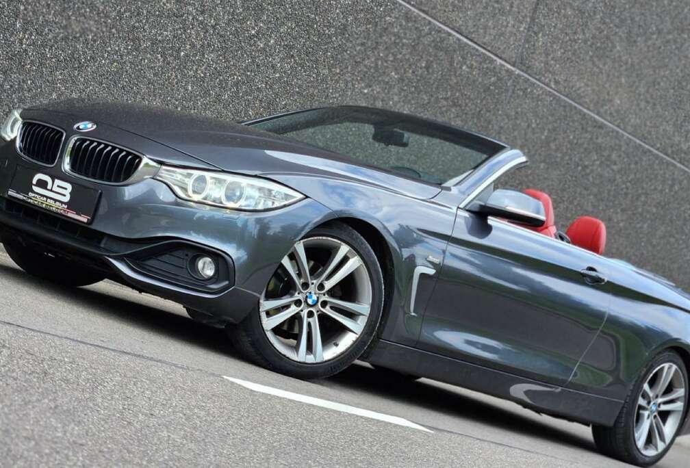 BMW *** Cabrio - 1st owner - TVA/BTW - Garantie ***