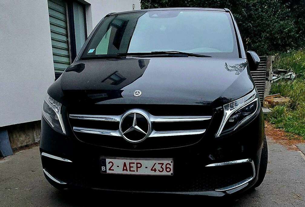 Mercedes-Benz V 250 d 4-Matic LWB