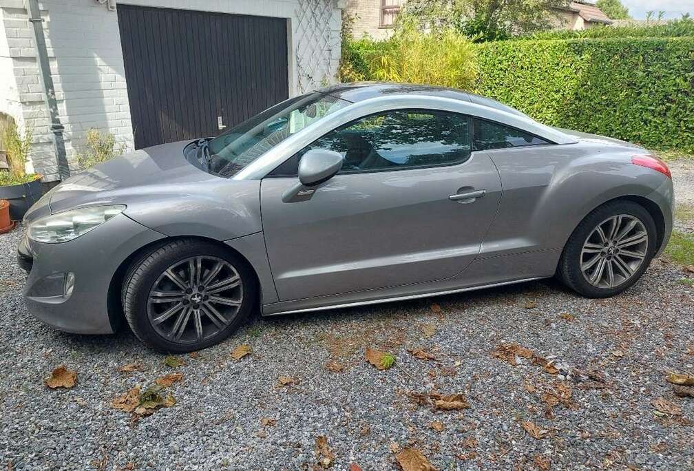 Peugeot RCZ 1.6 THP