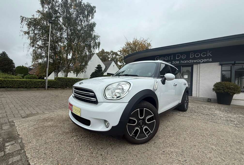 MINI Mini Cooper Countryman SPORT/NAVI/PDC/ALU