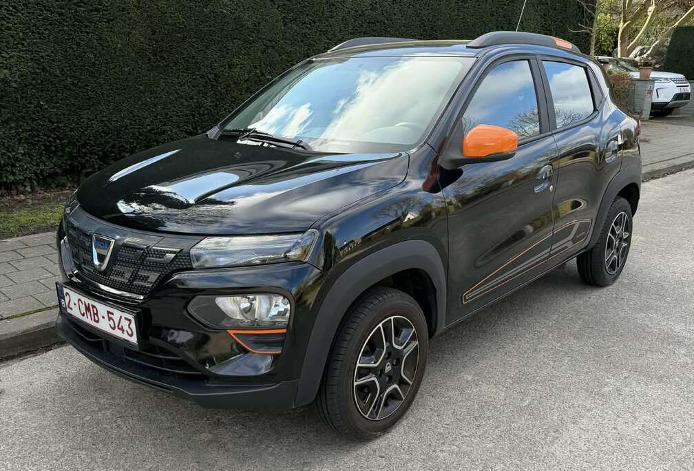 Dacia Spring 27.4 kWh Comfort Plus