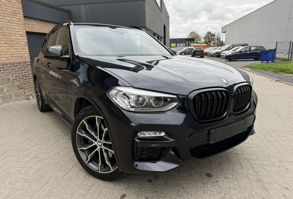 BMW M40D // FULL OPTION