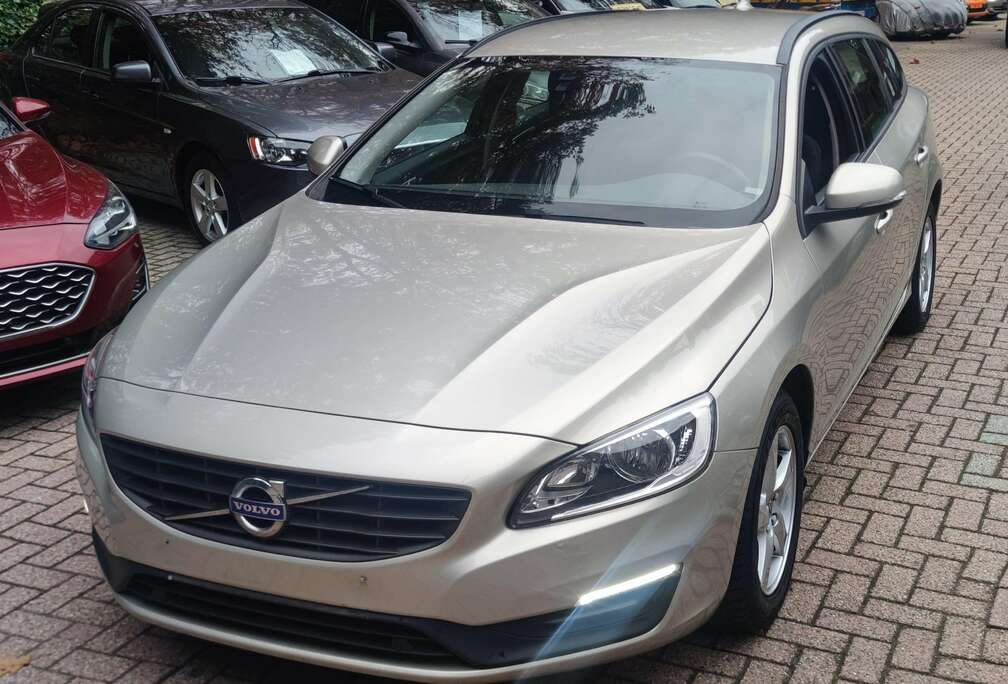 Volvo V60 D3 Momentum
