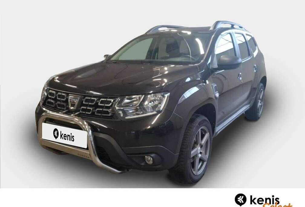 Dacia 1.6 SCe Comfort NAVI AIRCO PDC CAM