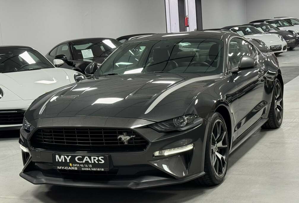 Ford 2.3 Fifty Five Years Full Options Garantie 1An