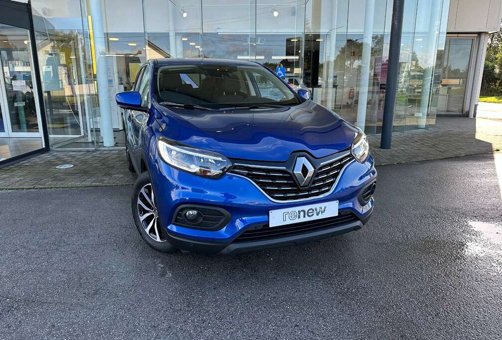 Renault Kadjar 1.5 Blue dCi Techno EDC *** GARANTIE ***