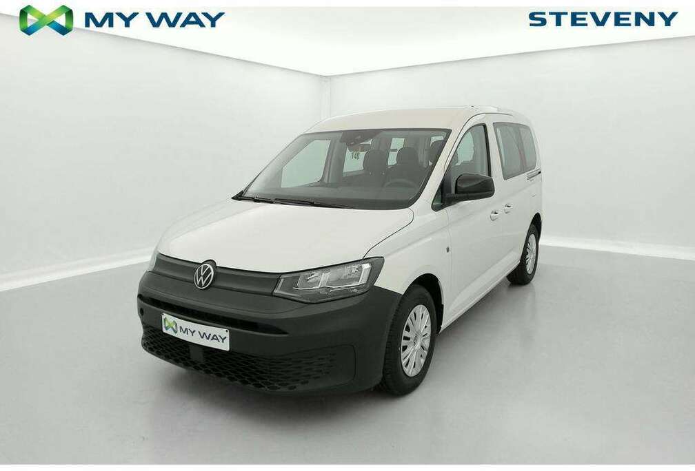 Volkswagen 5 places 2,0TDI 75kW(102CV) 6V Empattement Court