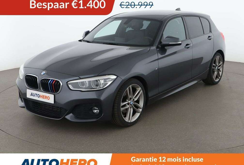 BMW 118i Edition M Sport Shadow
