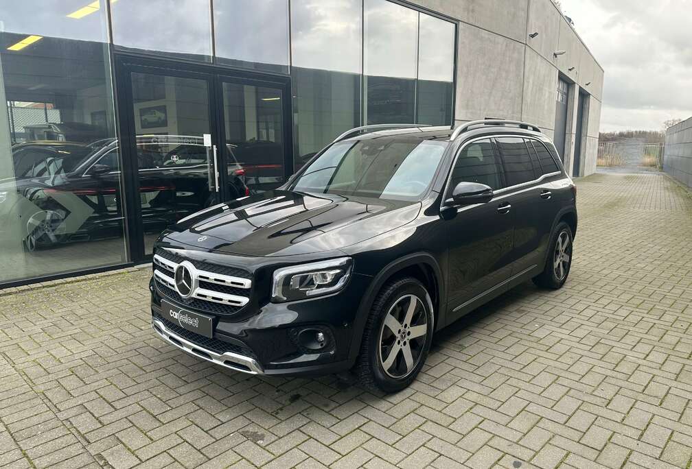 Mercedes-Benz GLB 200 d 8G-DCT