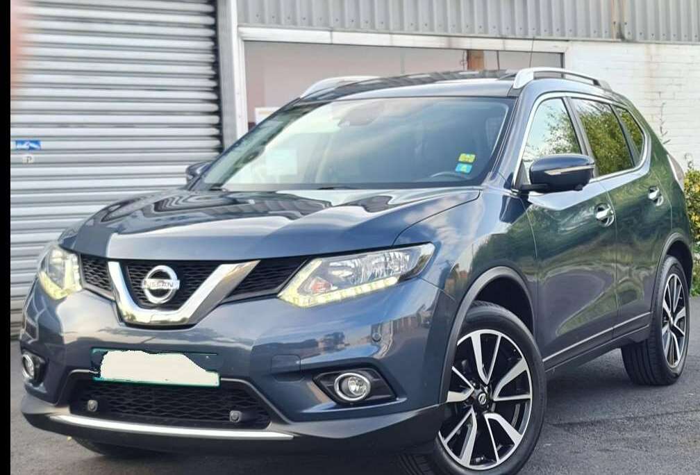 Nissan 2.0 dCi Xtronic Tekna