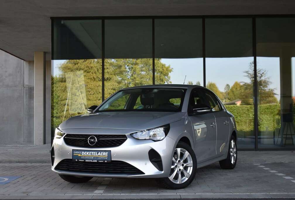 Opel 1.2Turbo S/S Edition *Navi*Camera*CruiseControl