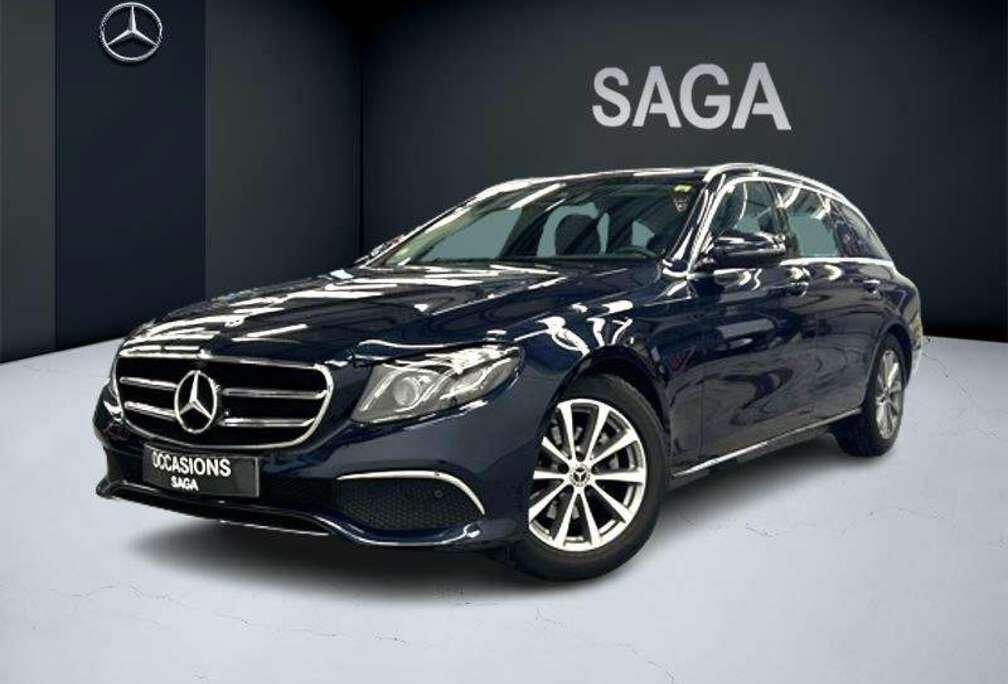 Mercedes-Benz d Break Avantarde