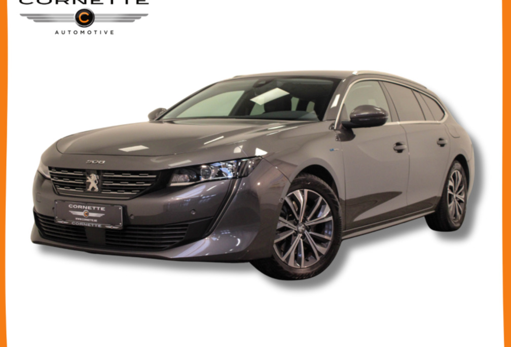 Peugeot 1.6 PHEV III Allure CARPLAY  CAMERA  FULL OPTION