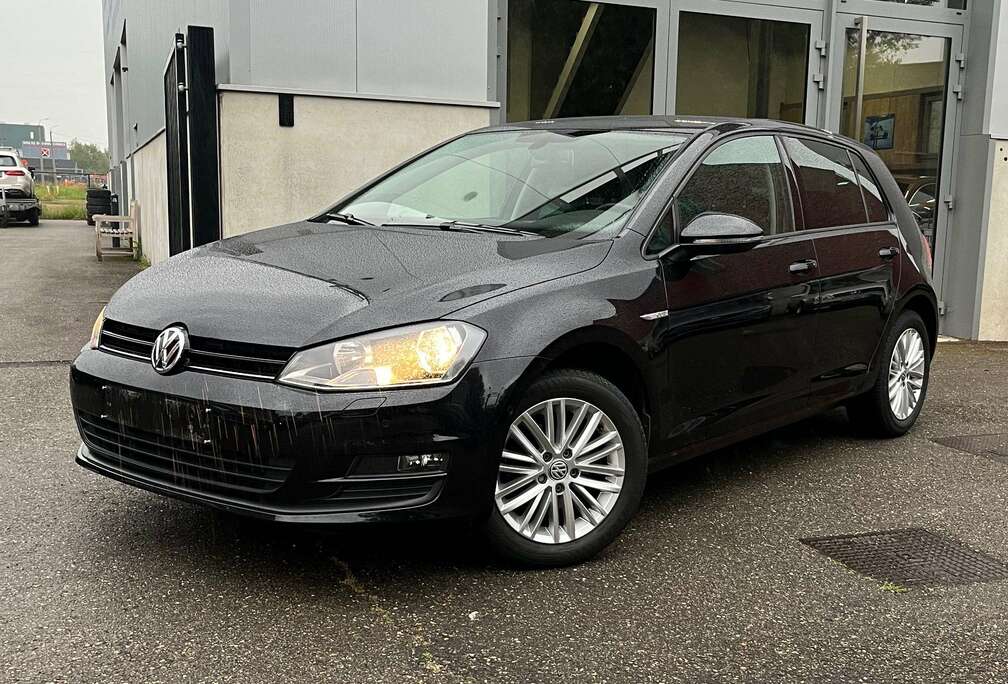 Volkswagen 1.2 TSI Trendline cup edition