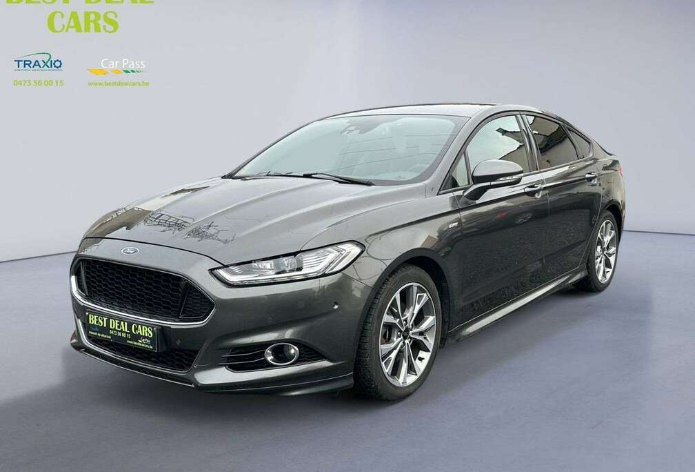 Ford Mondeo 2.0 TDCi PowerShift-Aut Allrad Vignale