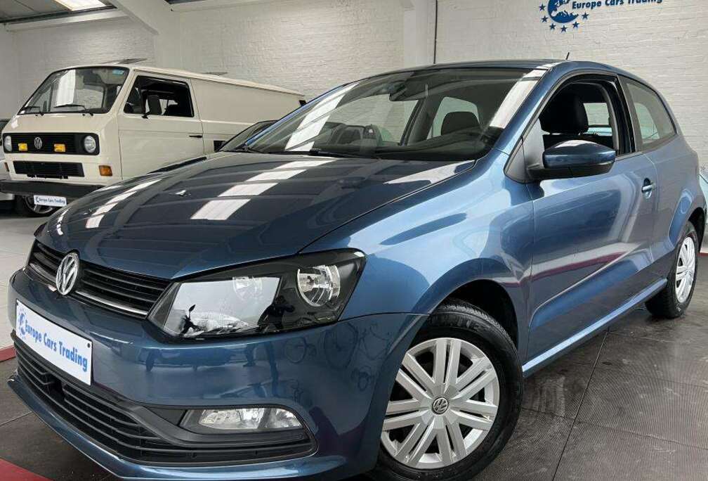 Volkswagen 1.0 i 60CH 1ÈRE MAIN GAR 12M