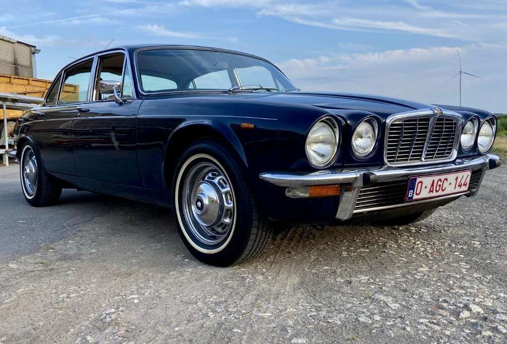 Jaguar 4..2 - lange versie