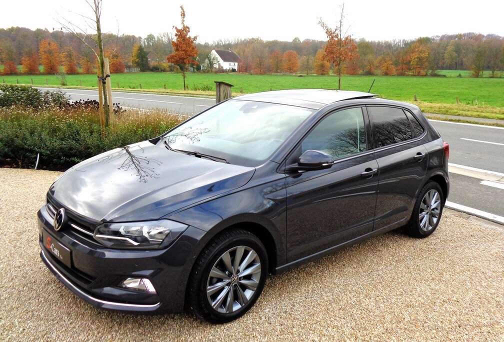 Volkswagen Polo 1.0 TSI DSG OPF beats/Beats Audio/Pano Dak