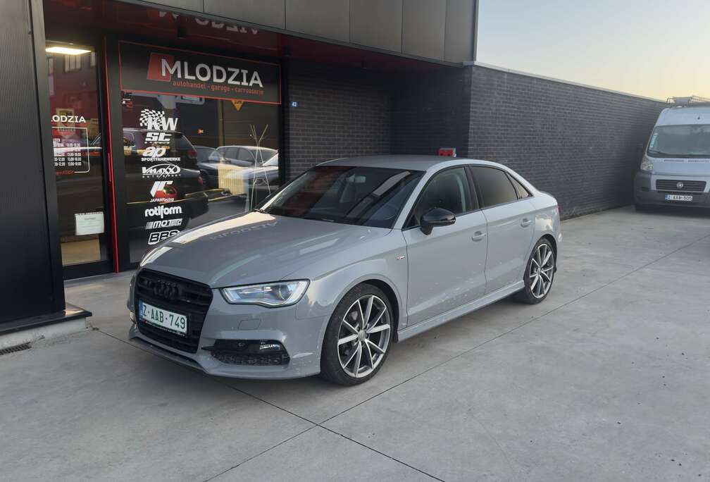 Audi 1.4 TFSI NARDO limo Sline Tuned Vmaxx+19 JR51