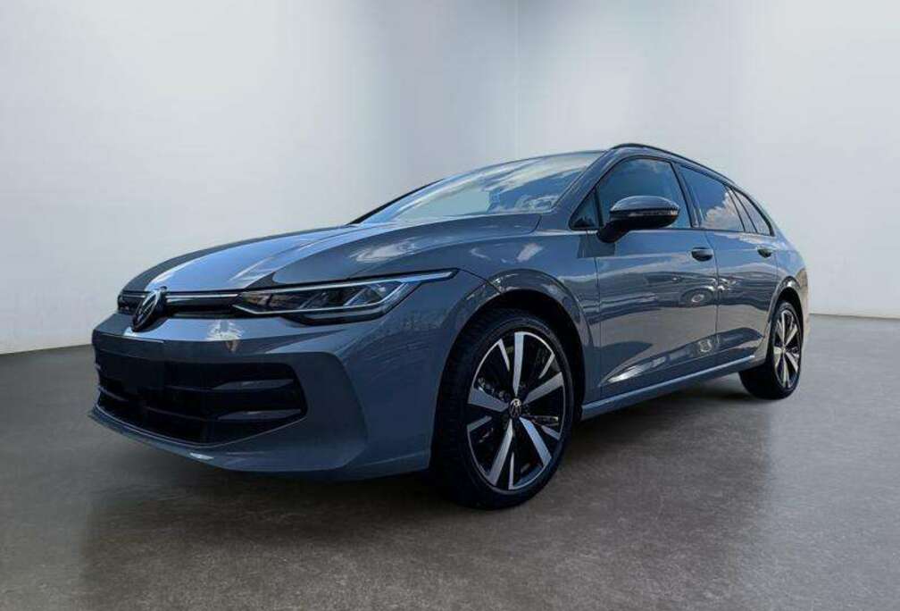 Volkswagen Life BusinessDemo Dispo pour Fin Aout2025