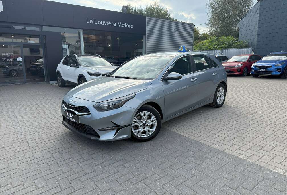 Kia Ceed 1.0 TGDi Pulse*CLIM*NAVI*CAMERA*GARANTIE 2031