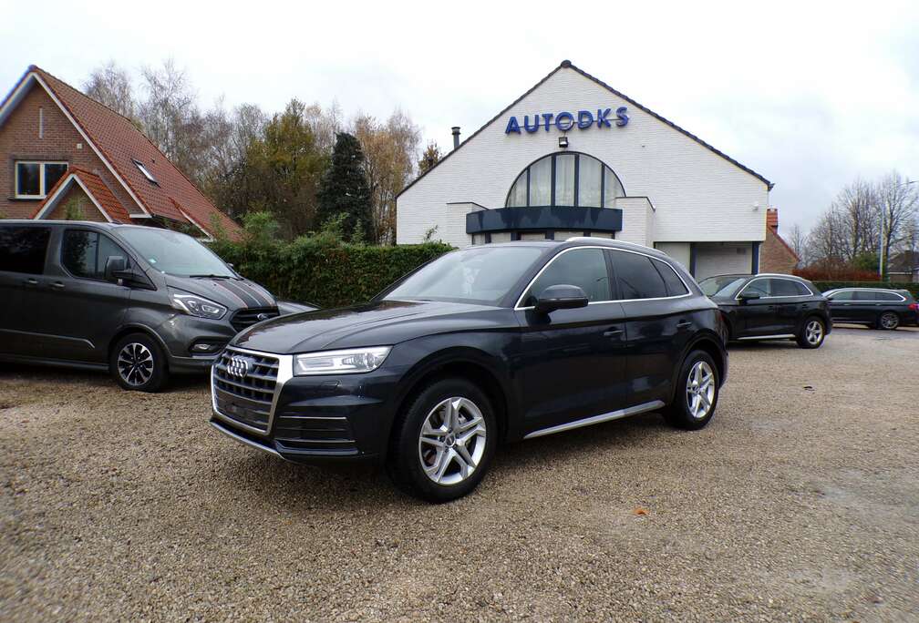 Audi Q5 2.0 TDI 94.000km 150pk EURO6b GARANTIE