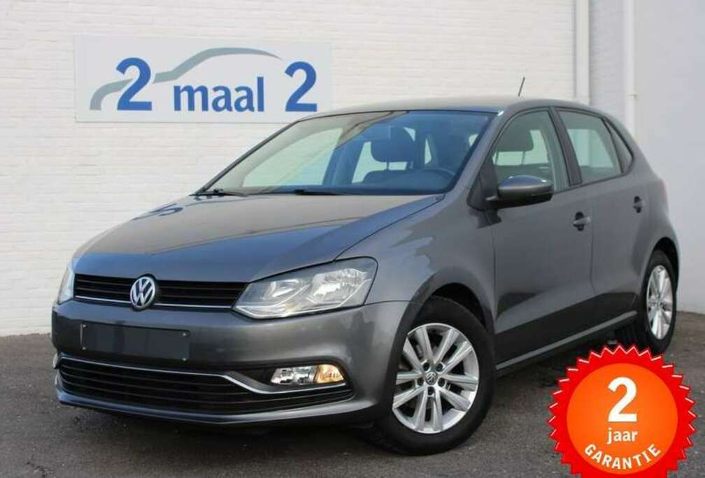 Volkswagen Polo 1.2 TSI Airco/5Deurs 2 JAAR garantie